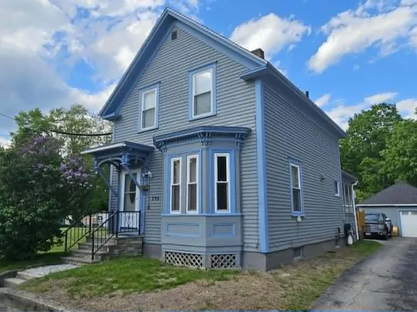 196 Fourth Street, Old Town, ME 04468