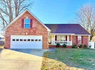 1636 Cedar Springs Cir, Clarksville, TN 37042