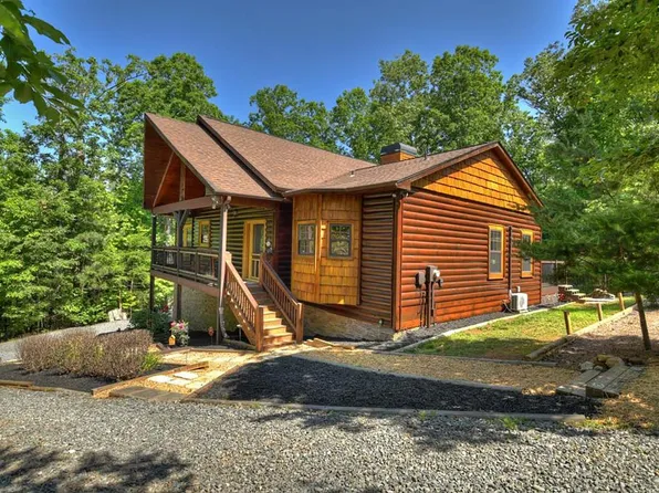 346 Logan Dr, Mineral Bluff, GA 30559