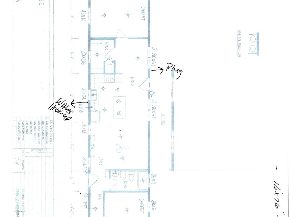 Unit Floor Plan Image