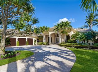 3460 Ambassador Rd, Wellington, FL 33414