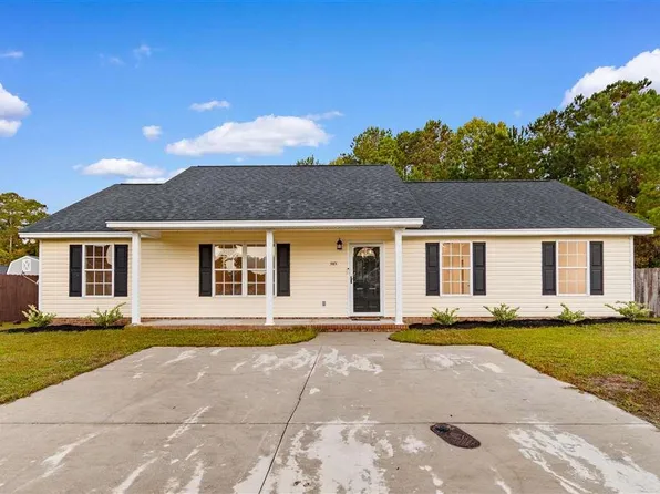 3401 Fillmore Ct, Florence, SC 29505