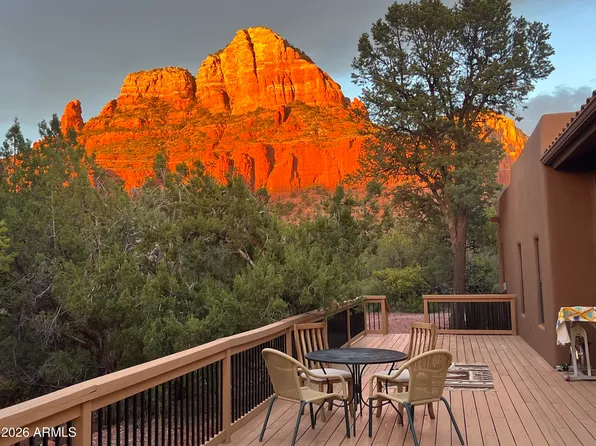 88 CHAPEL Road, Sedona, AZ 86336