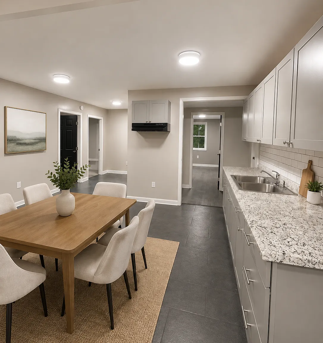4 bed, 1400 sqft, $1,550 — Photo 3