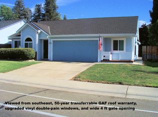 3323 Black Eagle Dr, Antelope, CA