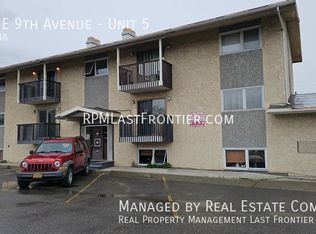 1036 E 9th Ave APT 5, Anchorage, AK 99501