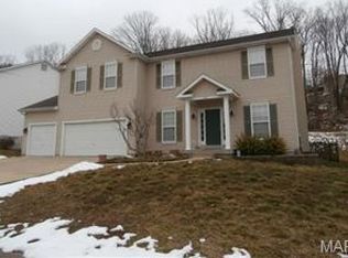 5212 Arrow Ridge Pl, Imperial, MO 63052