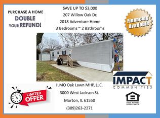 207 W Willow Oak Dr, Morton, IL 61550