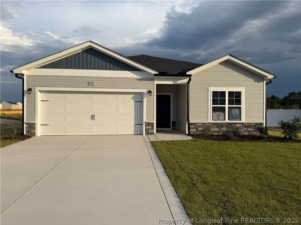 193 Seaford Ln, Aberdeen, NC 28315