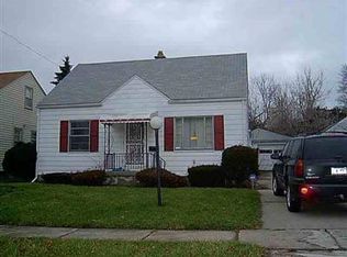 2610 N Stevenson St, Flint, MI 48504