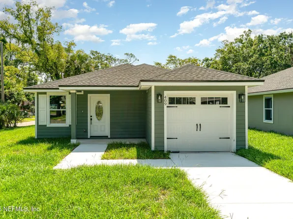 409 WILLOW BRANCH Avenue, Jacksonville, FL 32254