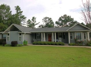 1596 Freeman Town Rd, Richton, MS 39476