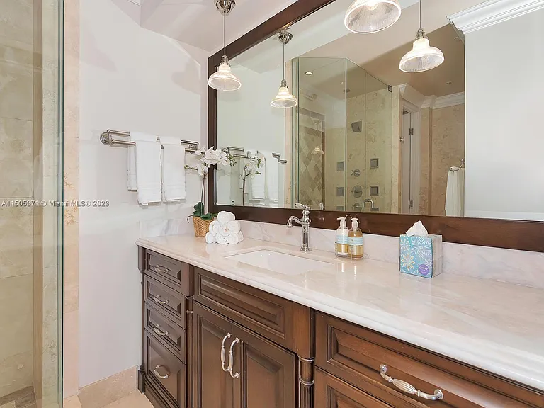 19251 Fisher Island Dr #19251 — Photo 53