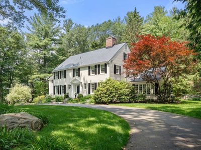 117 Deer Path Ln, Weston, MA, 02493