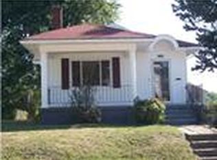 2722 Claremont Ave, Evansville, IN 47712