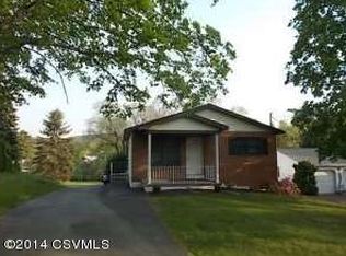 20 E Mill St, Elysburg, PA