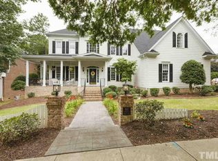 502 Presidents Walk Ln, Cary, NC 27519