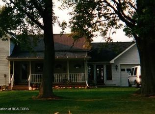3250 W Strange Hwy, Mulliken, MI 48861