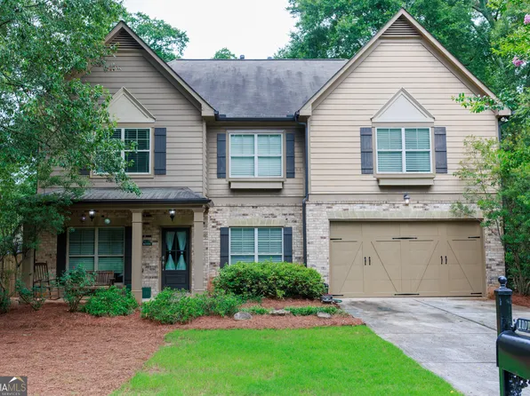 1101 Milam Cir, Clarkston, GA 30021