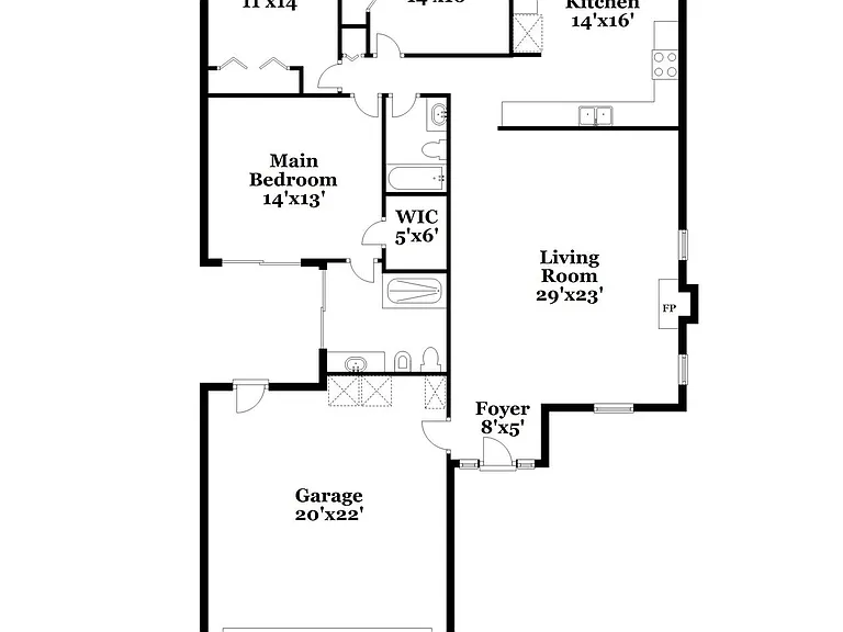 5464 Spring Brook Rd — Photo 21