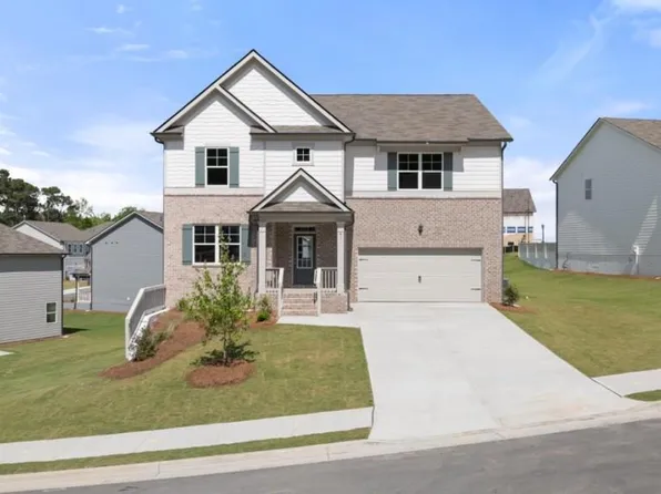 41 Capital Ct, Braselton, GA 30517