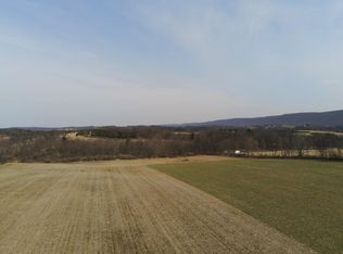 Ridge Rd, Orangeville, PA 17859