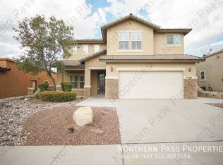 7389 Meadow Sage Dr, El Paso, TX 79911