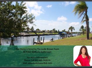731 S Ellicott Cir, Pt Charlotte, FL 33952