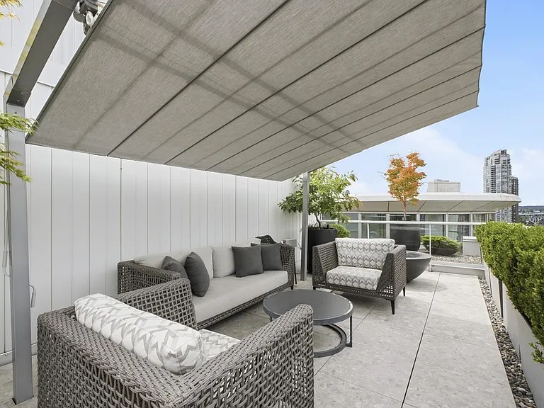 189 Davie St #Penthouse 1701 — Photo 14