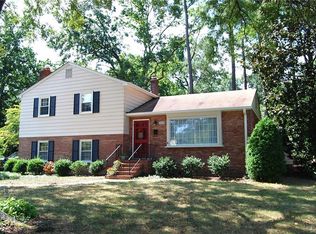 7800 Topaz Rd, Henrico, VA 23228