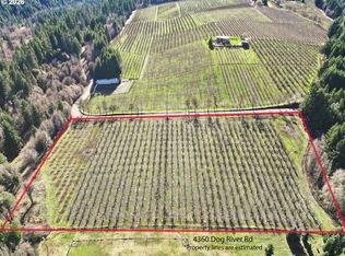 4360 Dog River Rd, Mount Hood Parkdale, OR 97041