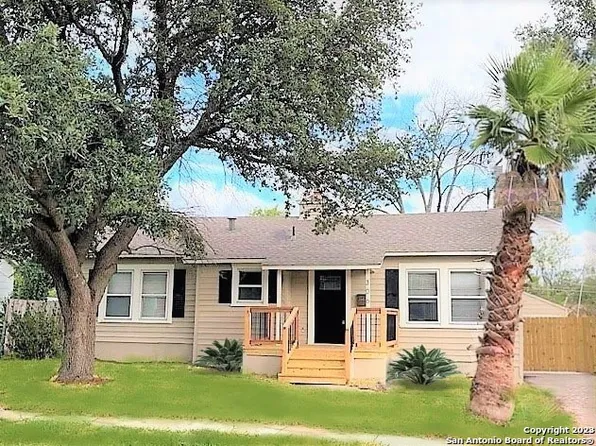 306 W Wildwood Dr, San Antonio, TX 78212