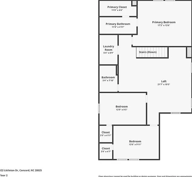 3 bed, 2.5 bath, 2210 sqft, $2,035 — Photo 3