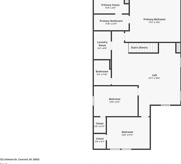 822 Littleton Dr — Photo 3