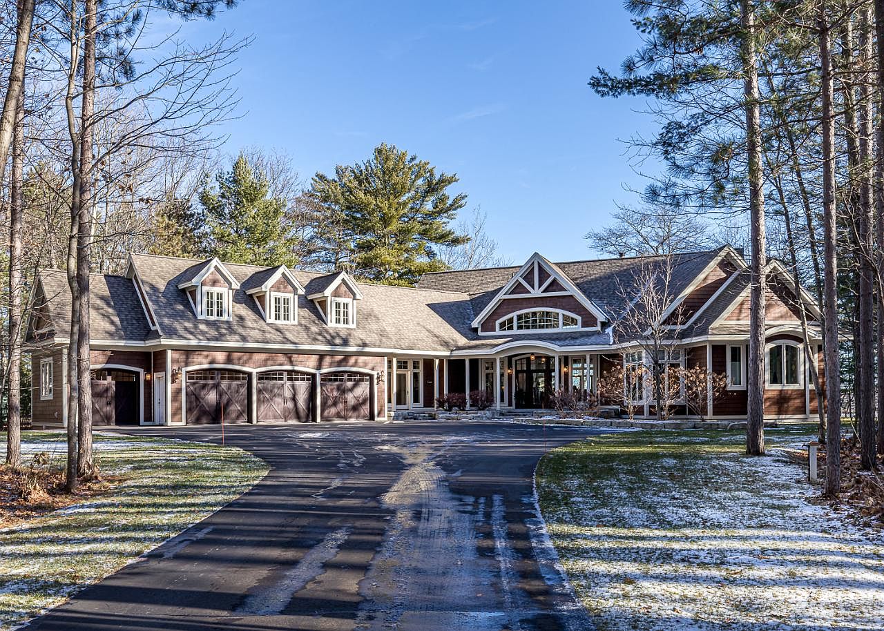 1110 S Gunlock Lake Ln, Minocqua, WI 54548 Zillow