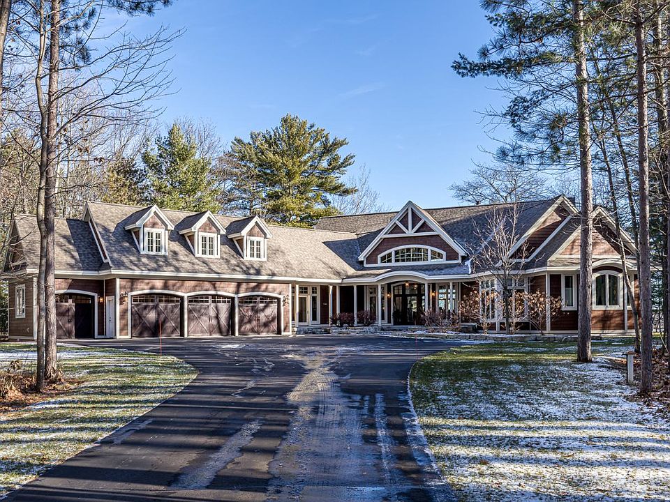 1110 S Gunlock Lake Ln, Minocqua, WI 54548 Zillow