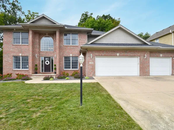 3910 W Crestridge Ct, Peoria, IL 61615