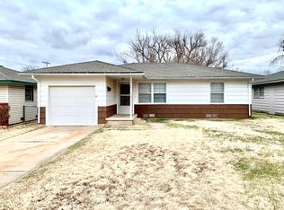 1714 21st St, Woodward, OK 73801