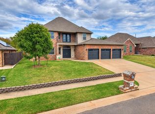 921 Siena Springs Dr, Norman, OK 73071