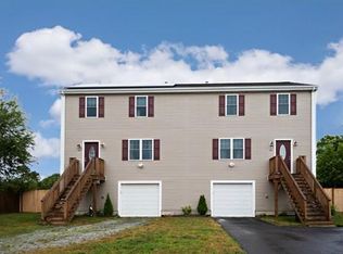25 Camp St #25, Wareham, MA 02571
