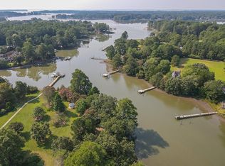 251 Woodas Creek Rd, Mathews, VA 23109