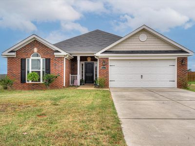2921 Easton Dr, Hephzibah, GA, 30815