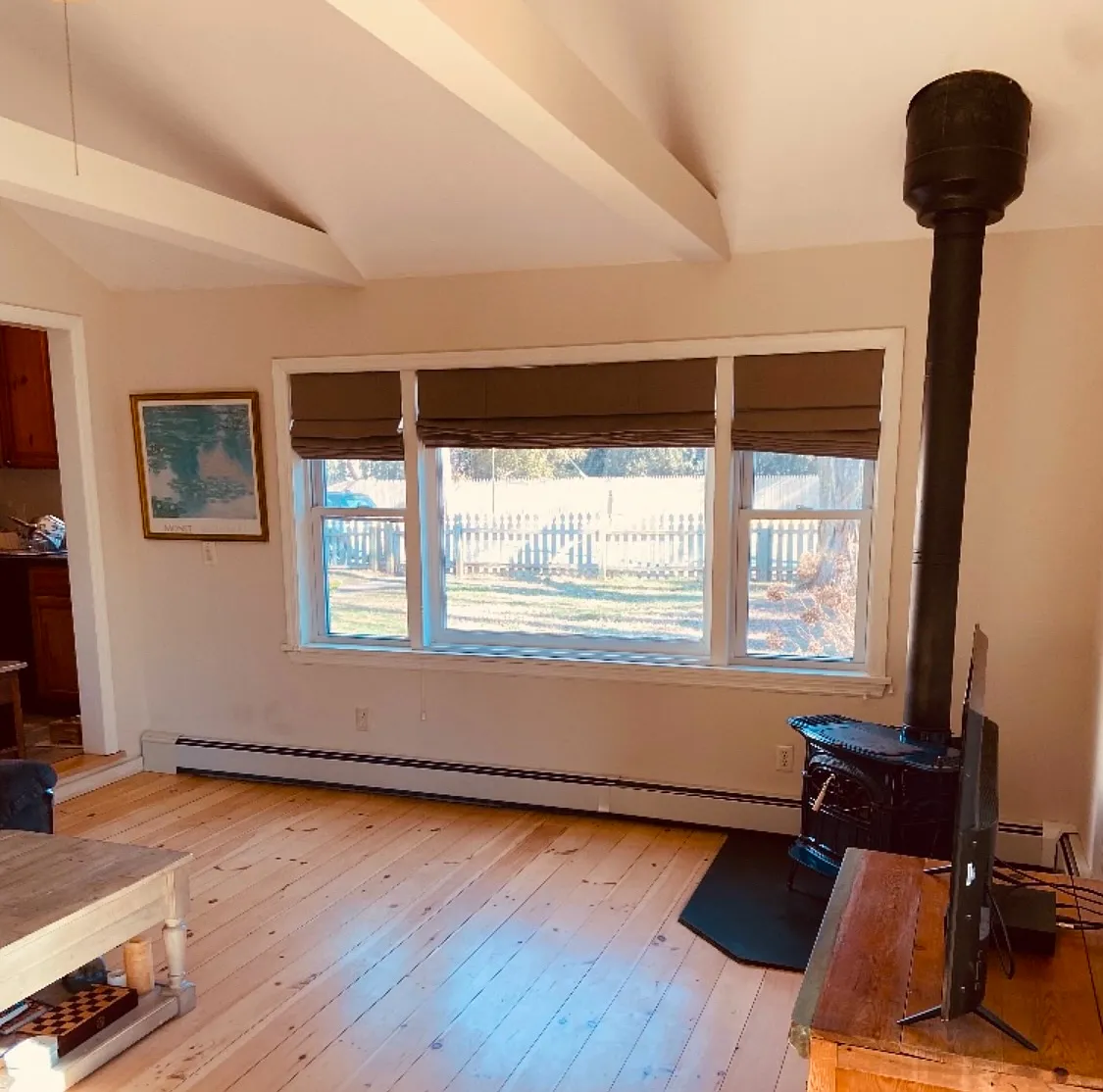 Bright and Sunny Sag Home — Photo 3