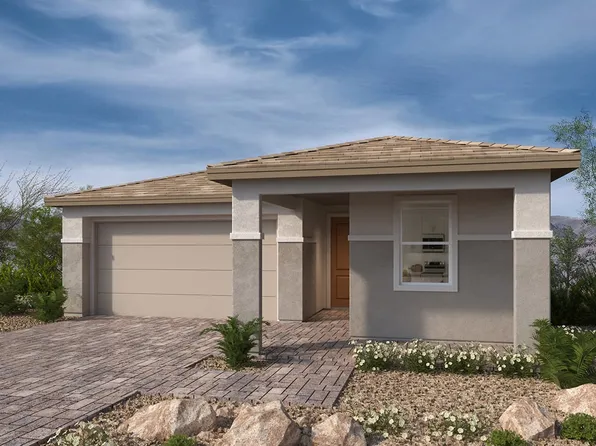 Plan 1634 Plan, Reserves at Alton at Summerlin