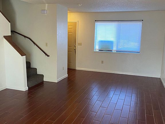 Entry. Staircase to second floor