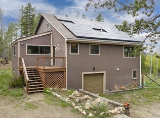 201 Genevas Way, Black Hawk, CO 80422