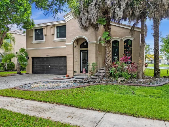 4946 SW 166th Ave, Miramar, FL 33027