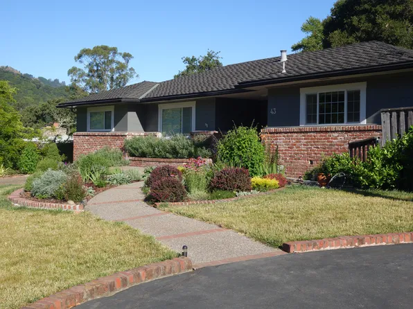 43 Acacia Dr, Orinda, CA 94563
