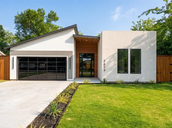 3624 Fontana Dr, Dallas, TX 75220