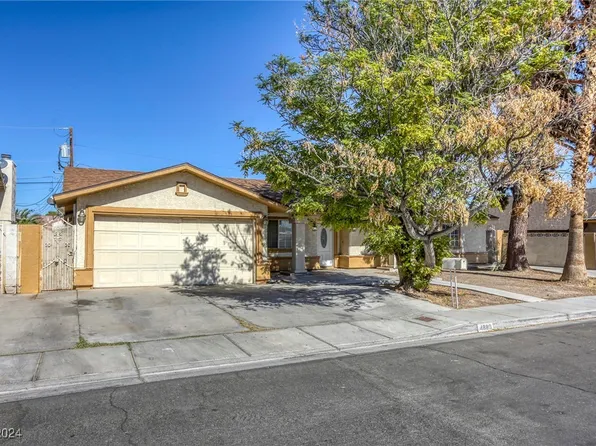 4880 Welter Ave, Las Vegas, NV 89104